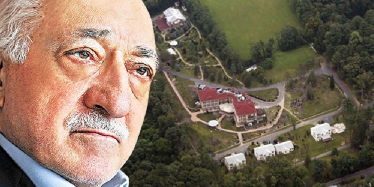 واشنگتن تایمز: فتح الله گولن امام جماعتی با تحصیلات دبستانی است که صاحب ۲۵ میلیارد دلار می باشد