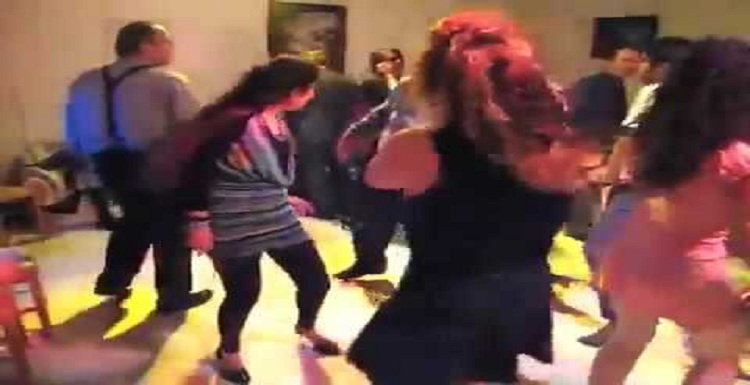 آزربایجان‌شرقی: دستگیری ۲۰ تن در پارتی شبانه