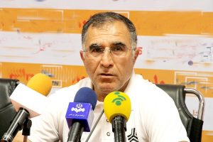 جلالی می‌گوید تراختور شانس اول قهرمانی است