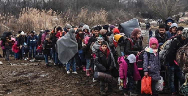 چند هزار پناهجو امسال وارد اروپا شدند؟ این میزان در تورکیه چقدر است؟