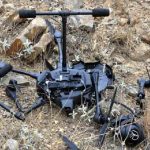 آزربایجان شمالی یک پهباد ارمنستان را در مرز نخجوان ساقط کرد