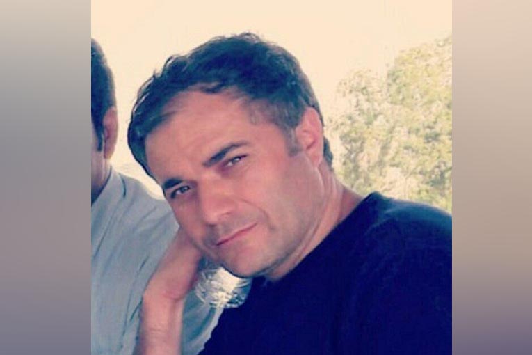 سیامک میرزایی با انتشار نامه‌ای سرگشاده خبر از اعتصاب غذای خود داد