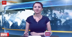 برنامه ی گوندم از آرازنیوز تی وی (۵ شهریور ۱۳۹۵)