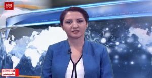 برنامه ی گوندم از آرازنیوز تی وی (۱ شهریور ۱۳۹۵)