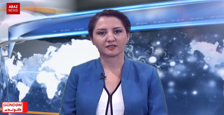 برنامه ی گوندم از آرازنیوز تی وی (۱ شهریور ۱۳۹۵)