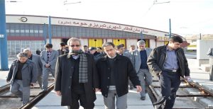 شهردار تبریز: دولت ریالی به مترو تبریز پرداخت نکرده است