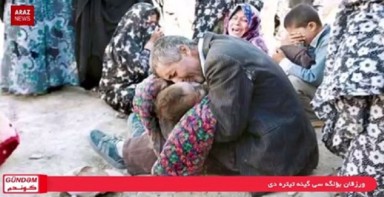 برنامه ی گوندم از آرازنیوز تی وی (۷ مهر ۱۳۹۵)