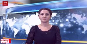 برنامه ی گوندم از آرازنیوز تی وی (۱۷ شهریور ۱۳۹۵)