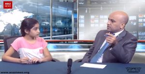 برنامه گوزلوک از آراز نیوز تی وی –۱۸ شهریور ۱۳۹۵