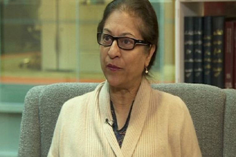 عاصمه جهانگیر، گزارشگر ویژه حقوق بشر سازمان ملل در امور ایران شد