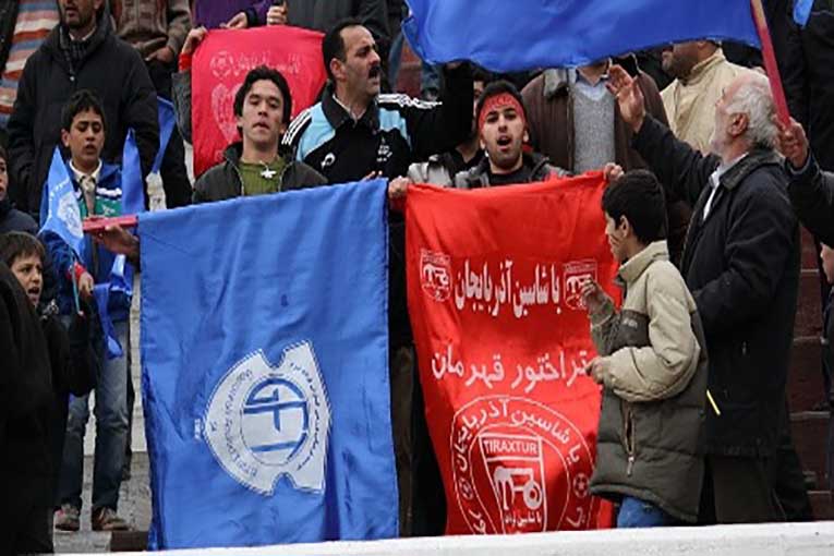 صعود تیم‌های تراختور و گسترش آزربایجان در جام حذفی