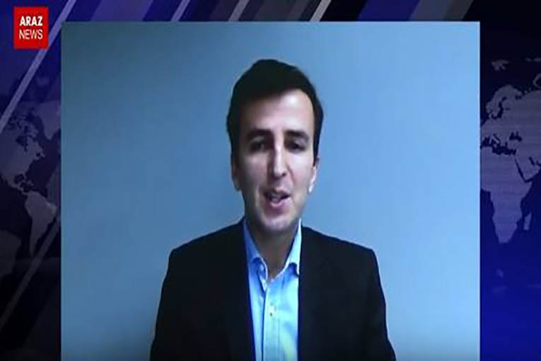 مهدی نعیمی: برای شکوفایی زبان مادری باید دولت ملی داشت