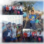 دونده قشقایی در مسابقات نیمه ماراتن جهان، در جایگاه هفتم ایستاد