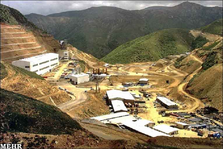 سیاستهای اقتصادی مرکزگرا در صنعت معدن در ایران