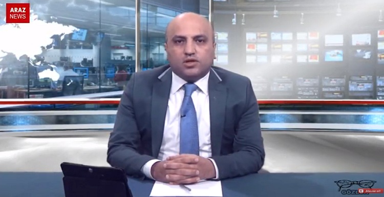 برنامه گوزلوک از آراز نیوز تی وی – ۲۹ مهر ۱۳۹۵