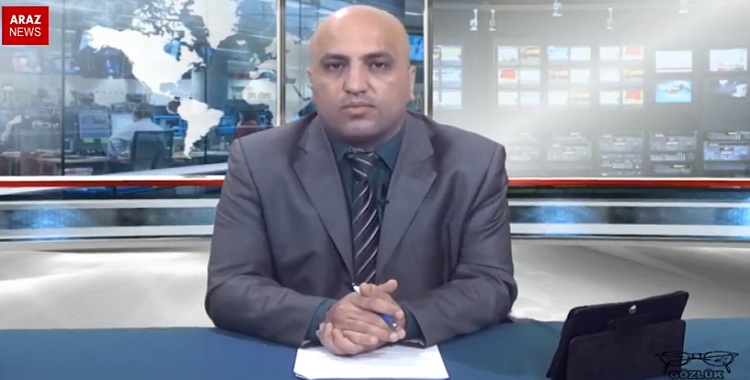 برنامه گوزلوک از آراز نیوز تی وی –  ۲۲ مهر ۱۳۹۵