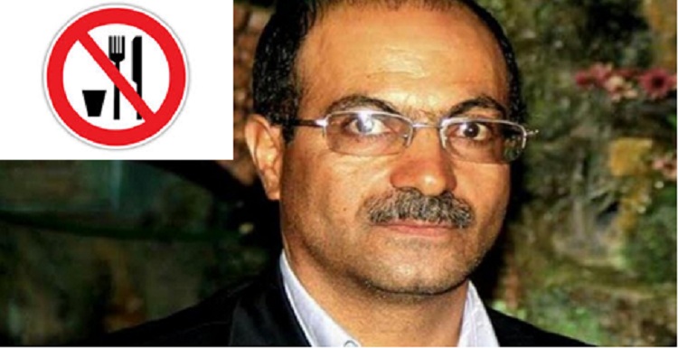 وضعیت وخیم فعال ملی رسول رضوی در زندان تبریز