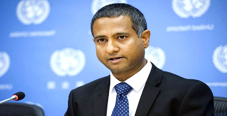 آخرین گزارش احمد شهید در مورد وضعیت حقوق بشر در ایران