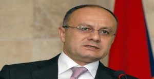 برکناری وزیر دفاع ارمنستان در پی شکست در جنگ اخیر قره‌باغ