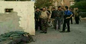 کشته شدن چهار ایرانی در کرکوک