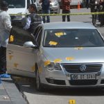 صدای تیراندازی در نزدیکی سفارت ایران در آنکارا