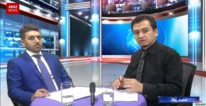 مجید آراز در مصاحبه با صدای آمریکا: تلویزیون آرازنیوز میخواهد تریبون جامعه چند ملیتی ایران...