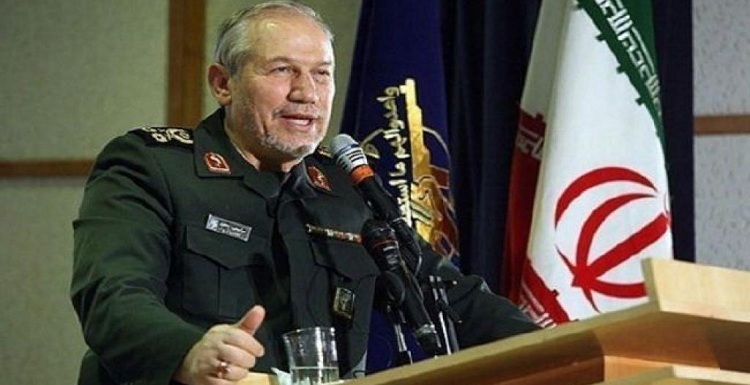 فرمانده سابق سپاه: احتمال تجزیه چهار کشور خاورمیانه