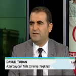 داوود توران: مطرح شدن تحصیل به زبان مادری دستاورد حرکت ملی آزربایجان است