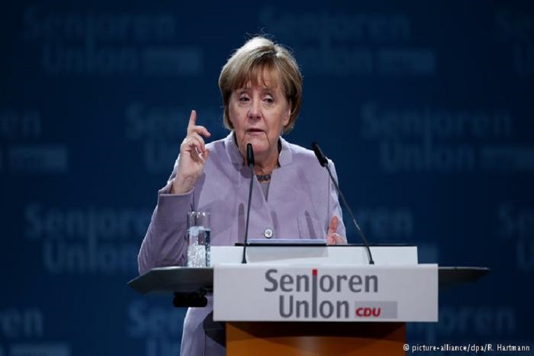 آلمان: روسیه و ایران به کشتار در حلب پایان دهند