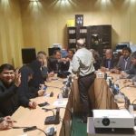 فراکسیون مناطق تورک‌نشین با حضور ۱۰۰ نماینده مجلس تشکیل شد