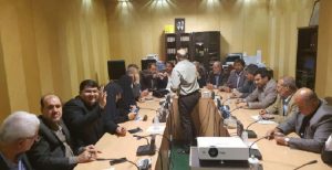 فراکسیون مناطق تورک‌نشین با حضور ۱۰۰ نماینده مجلس تشکیل شد