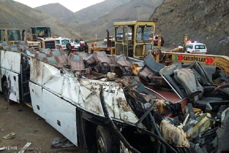 مرگ ۳۹۰ نفر در ۶ ماهه نخست امسال در استان آزربایجان شرقی