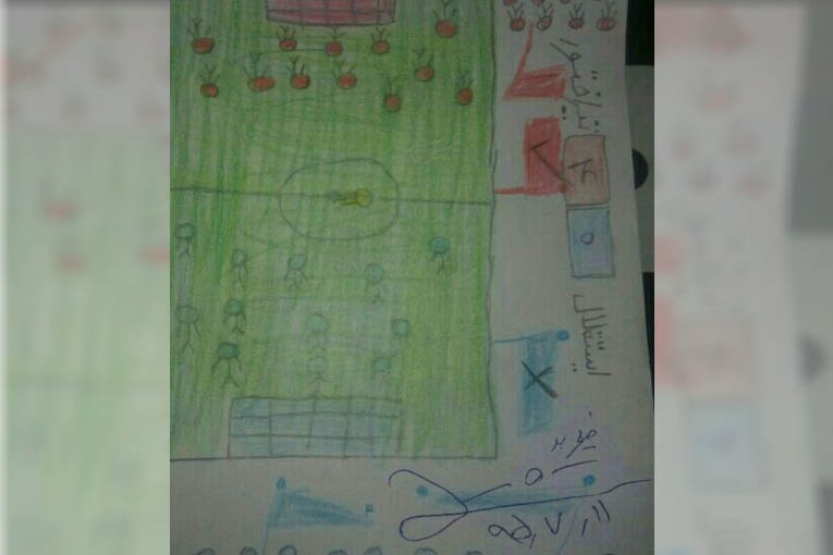 نمره صفر یک معلم در قم به دانش‌آموز طرفدار تیم تراختور