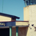 درگیری هوادران تروریسم کورد مقابل زندان اورمیه