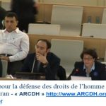 گزارش کامل جمعیت حقوق بشر ارک از ۹مین فرم اجلاس حقوق اقلیت ها در سازمان...