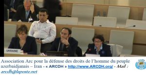 گزارش کامل جمعیت حقوق بشر ارک از ۹مین فرم اجلاس حقوق اقلیت ها در سازمان...