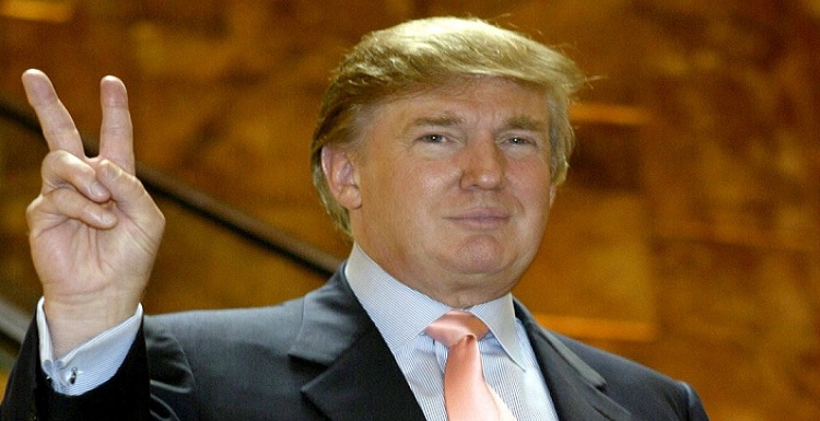 مردم آمریکا ترامپ را انتخاب کردند