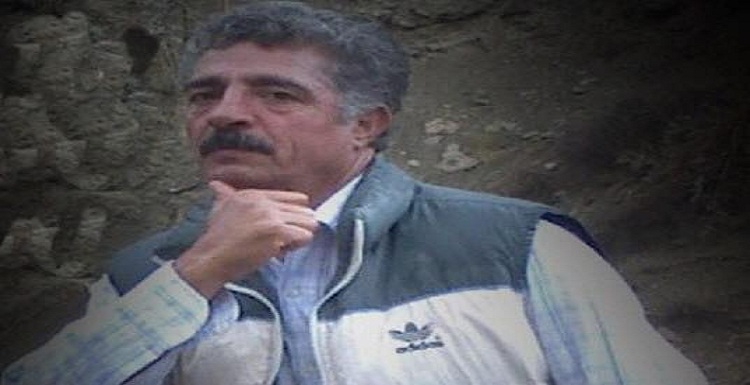 دستگیری خشونت آمیز عزیز پورولی از سوی نیروهای امنیتی در تبریز