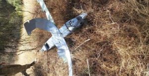 سرنگونی پهپاد متجاوز ارمنستان توسط ارتش آزربایجان