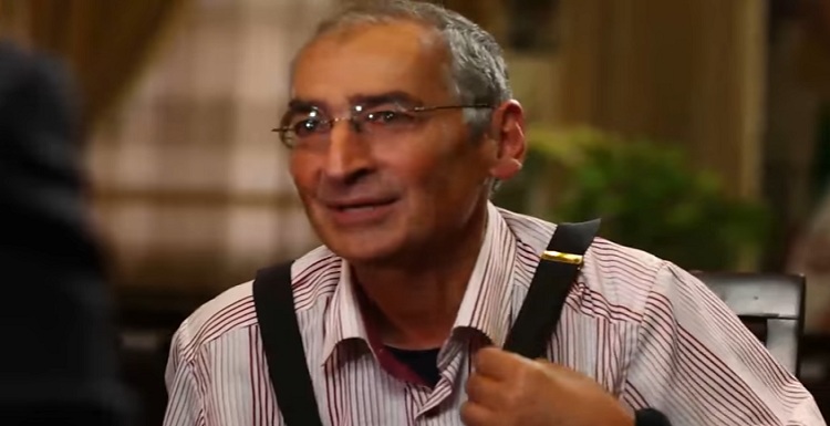 توهین شنیع صادق زیبا کلام به زنان تورک قشقایی  + فیلم