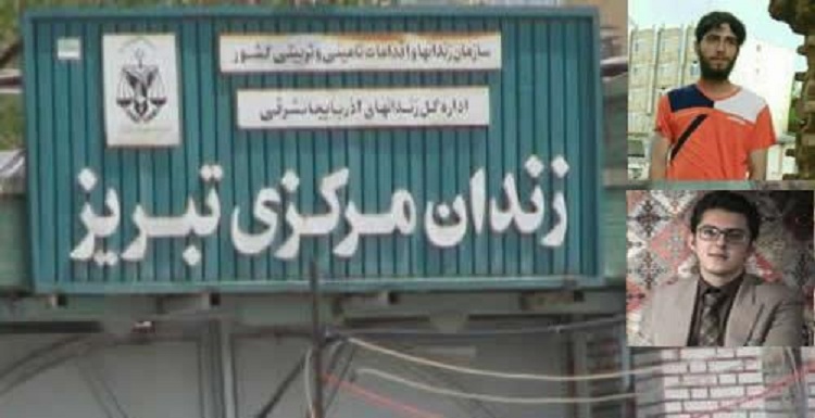 علی حمزه زاده و میلاد اکبری هر کدام به ۴ ماه حبس تعزیری محکوم شدند