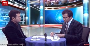 مصاحبه آرازنیوز با سخنگوی تشکیلات مقاومت ملی آزربایجان (قسمت دوم)