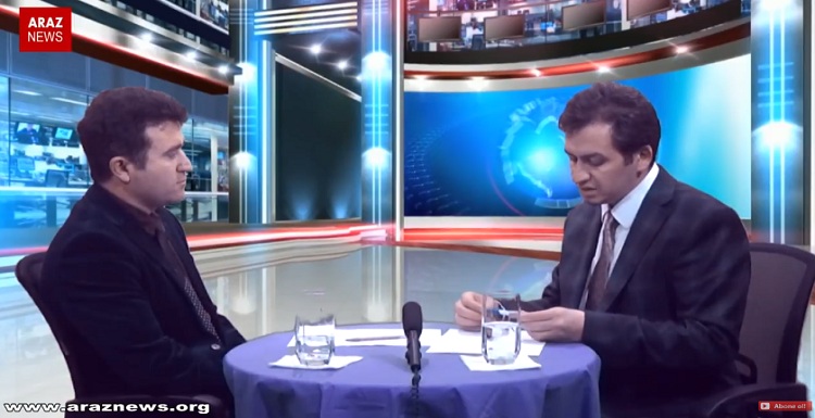 مصاحبه آرازنیوز با سخنگوی تشکیلات مقاومت ملی آزربایجان (قسمت دوم)