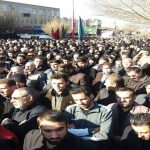 پیکر ۳۳ جان باخته حادثه قطار امروز در تبریز تشییع خواهد شد