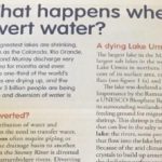 تدریس دلایل خشک شدن دریاچه اورمیه در مدارس استرالیا