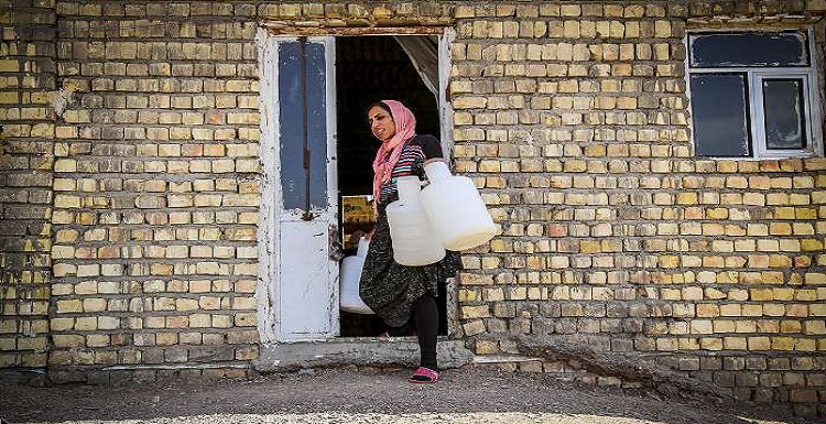 شوری آب حداقل ۱۰۰ روستای اورمیه
