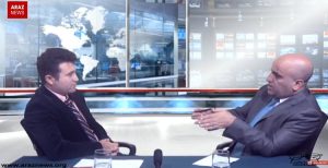 برنامه گوزلوک از آراز نیوز تی وی (حرکت ملی آزربایجان و انعکاس آن در آمریکا...