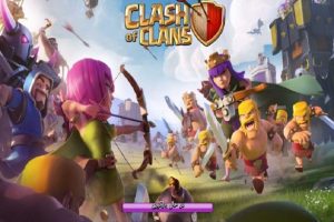 ایران بازی کلش اف کلنز را هم فیلتر کرد