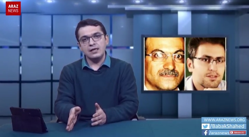 هفته نین آنالیزی- رسول رضوی و مرتضی مرادپورون آجلیق اعتصابی