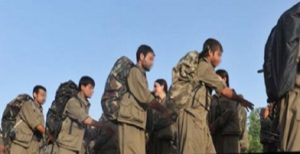 اسکان پ.ک.ک در قره باغ اشغالی از سوی ارمنستان